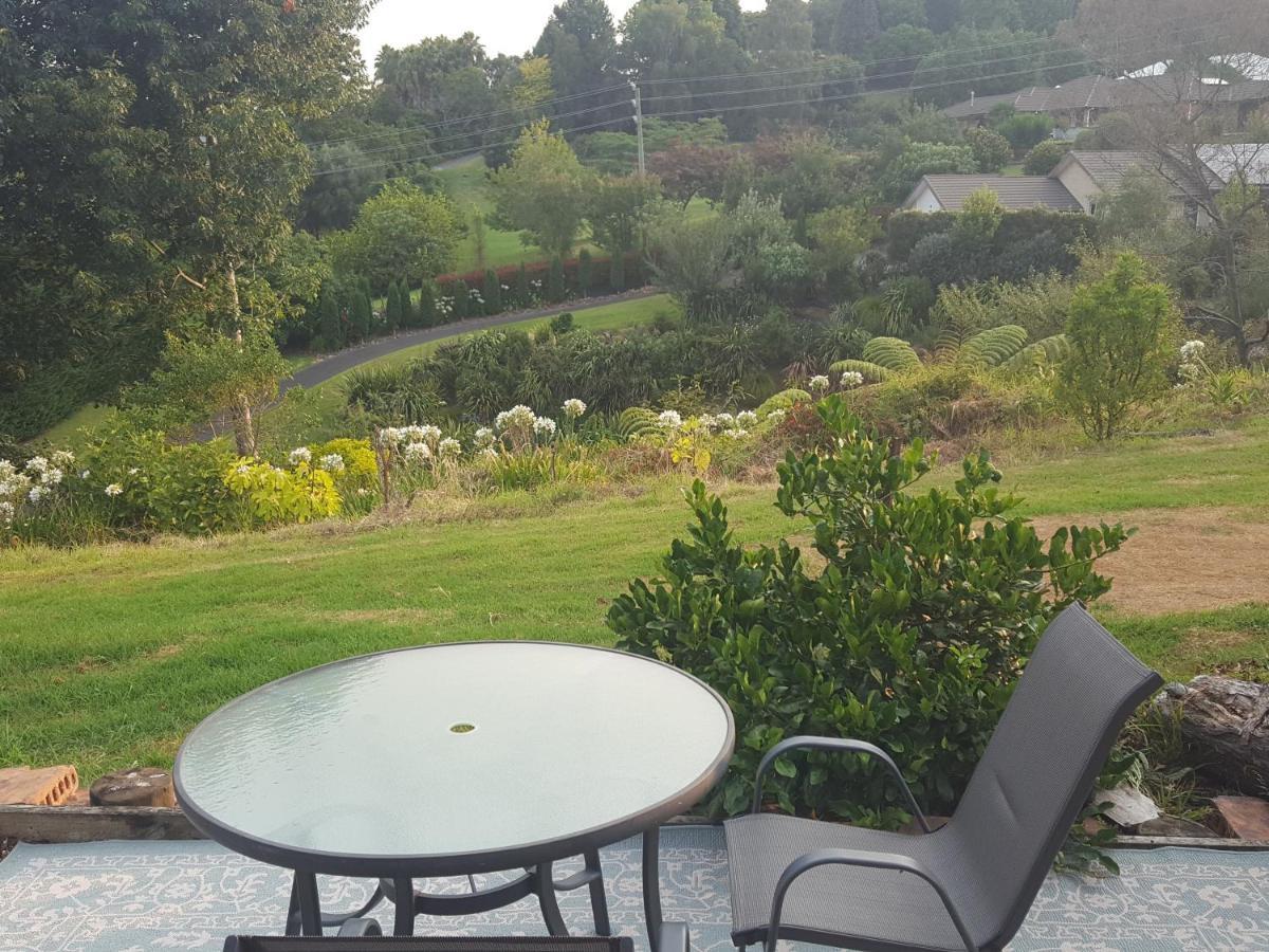 Westridge Dales Apartment Tauranga Luaran gambar