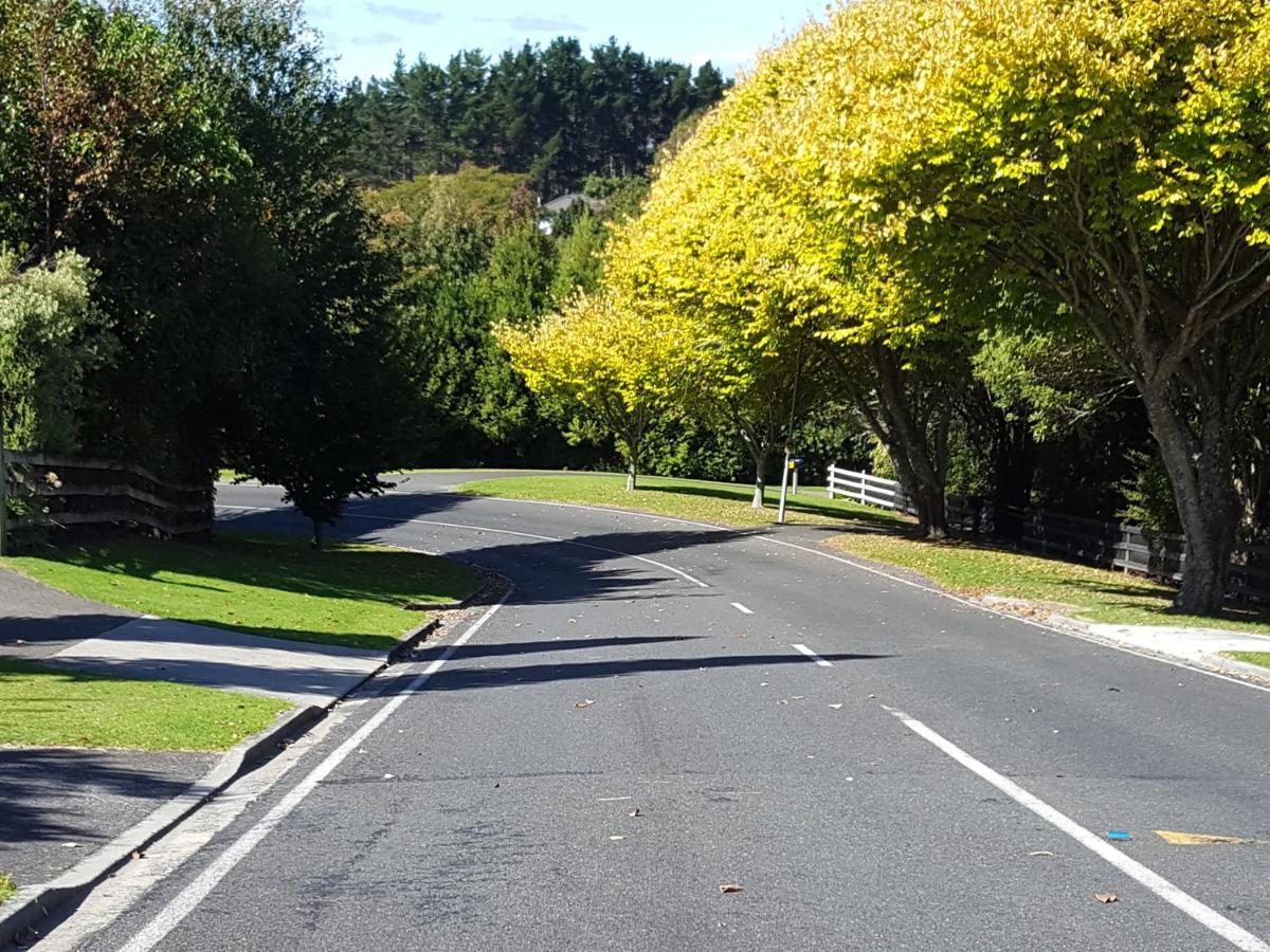 Westridge Dales Apartment Tauranga Luaran gambar